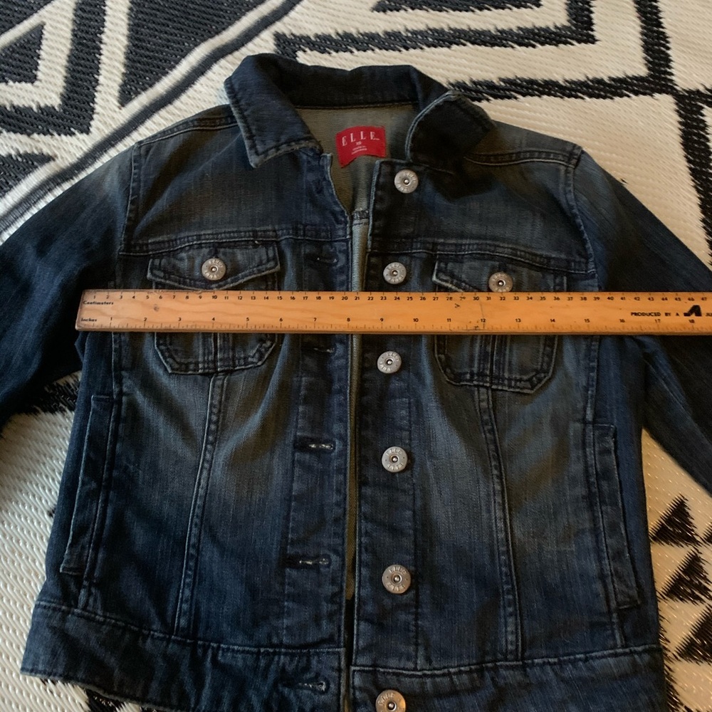Jeans jacket - Picture 4 of 4